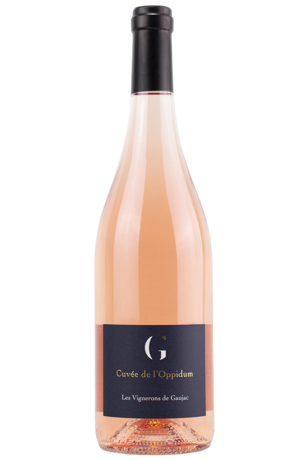 Vin rosé Cuvée l'Oppidum