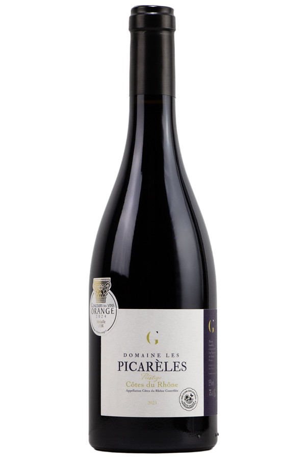 Vin rouge Domaine Les Picarèles
